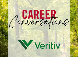 Veritiv: A Career Conversation with Shreya Patel