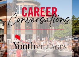 Youth Villages: A Career Conversation with Justice Franklin