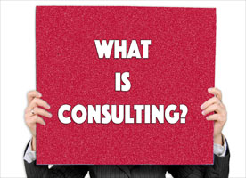 What Is Consulting?