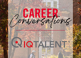 IQ Talent: A Career Conversation with Ansley Roy