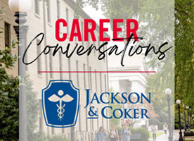 Jackson & Coker: A Career Conversation with Laura Buffa