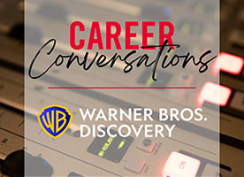 Warner Bros. Discovery: A Career Conversation with Nicholas Levan