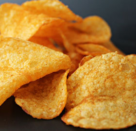 Resumes & Potato Chips